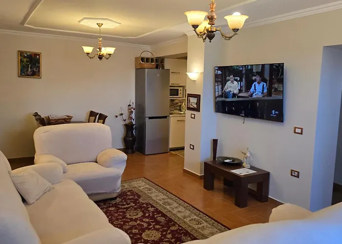 City Oasis In The Heart Of Tirana