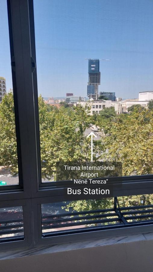 Oasis In The Heart Of Tirana