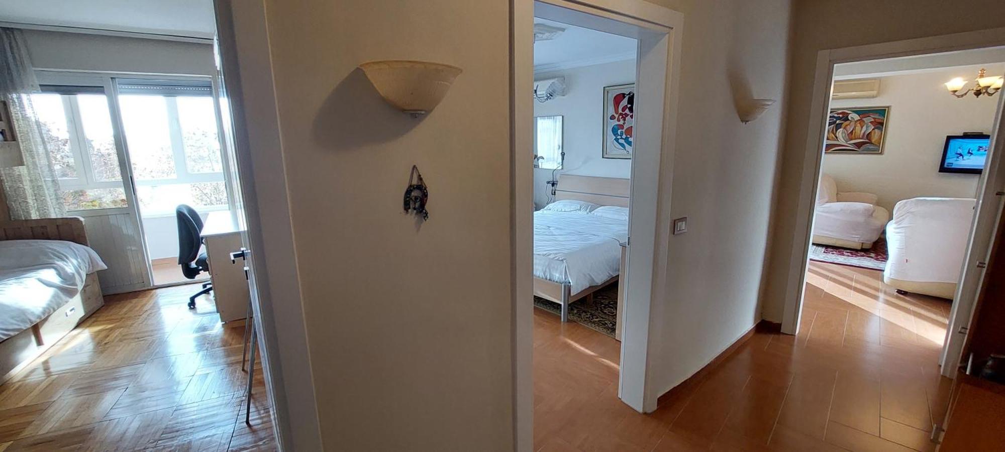 Apartment Oasis In The Heart Of Tirana