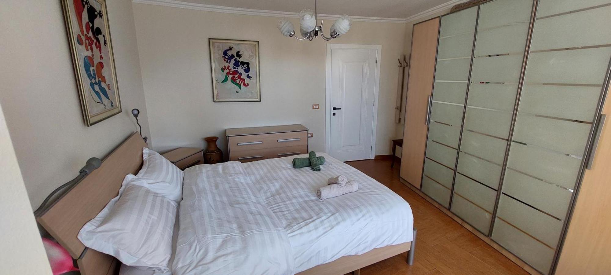 Apartment Oasis In The Heart Of Tirana