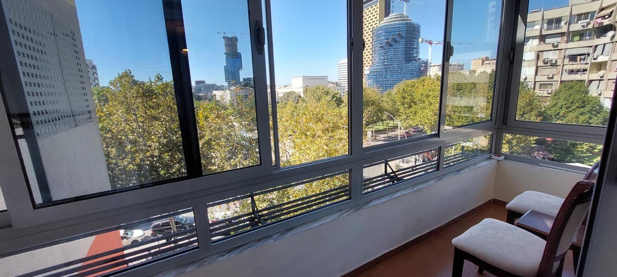 Apartment Oasis In The Heart Of Tirana