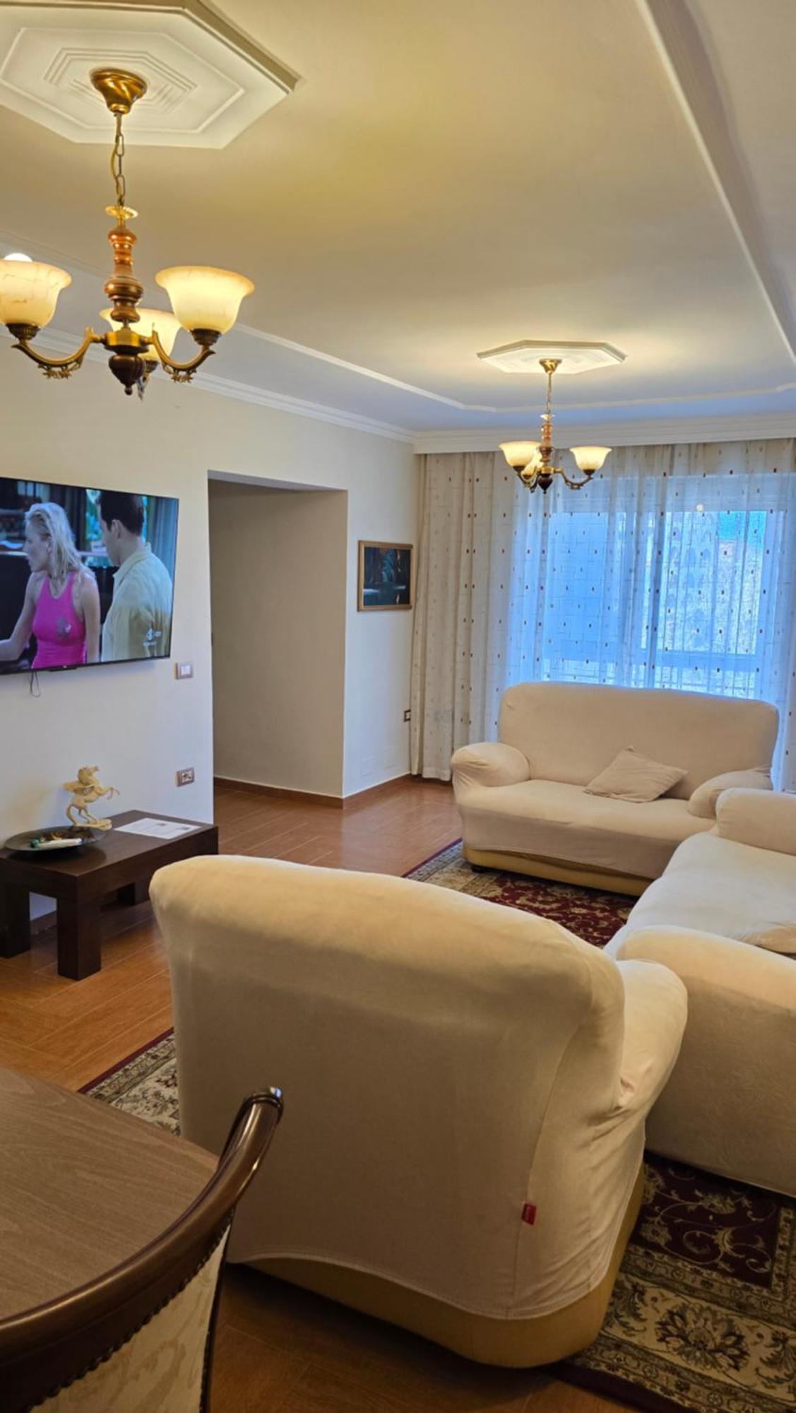 Apartment Oasis In The Heart Of Tirana