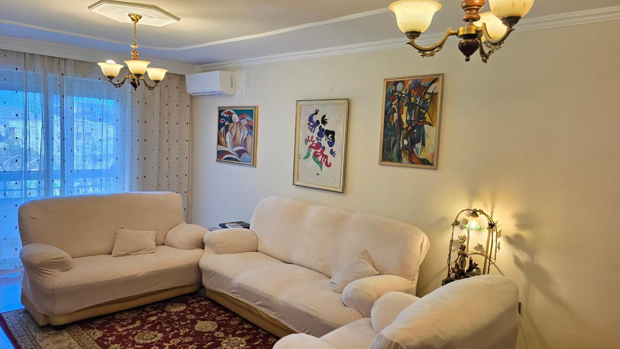 Oasis In The Heart Of Apartment Tirana