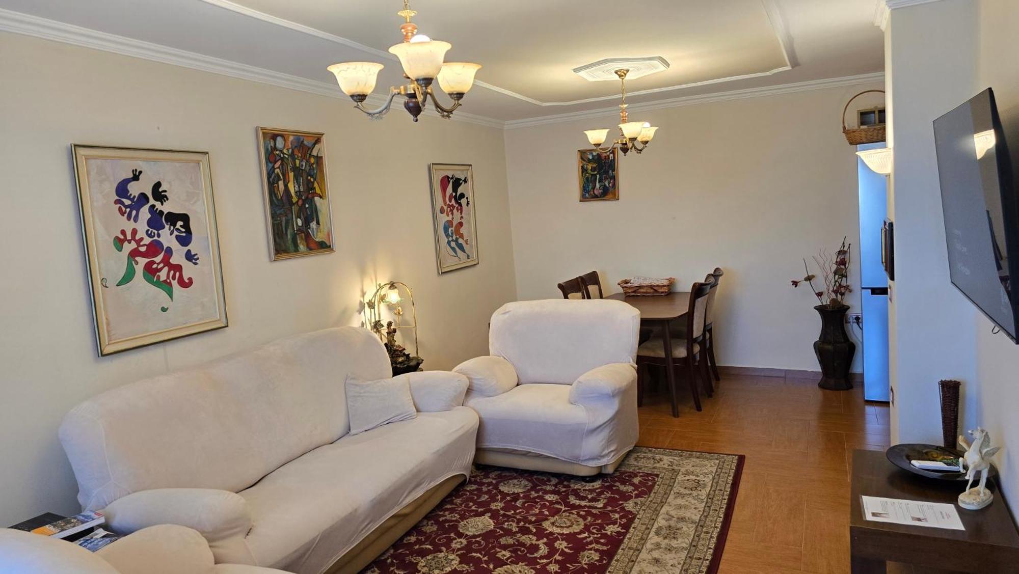 Apartment Oasis In The Heart Of