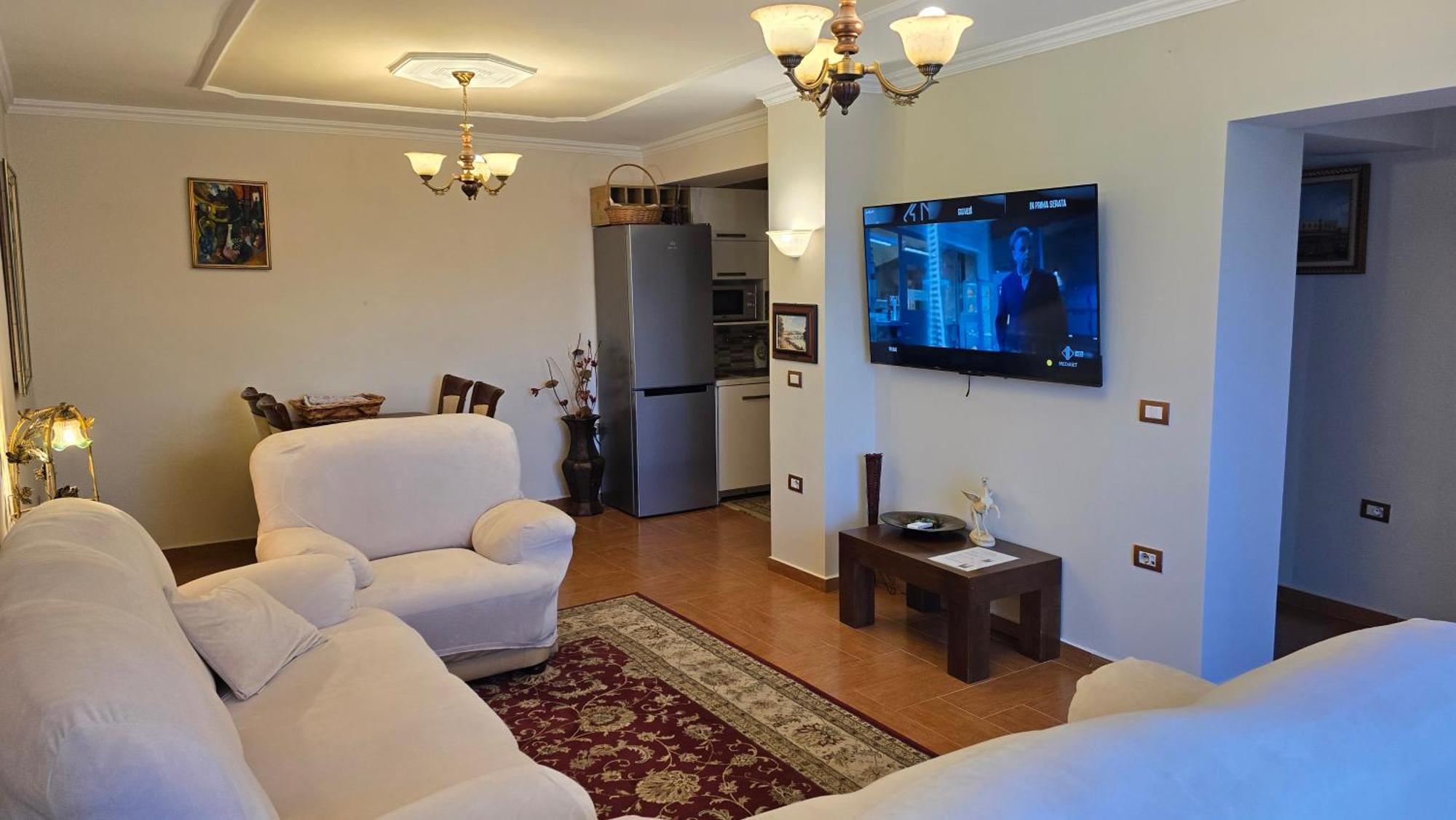 Oasis In The Heart Of Apartment