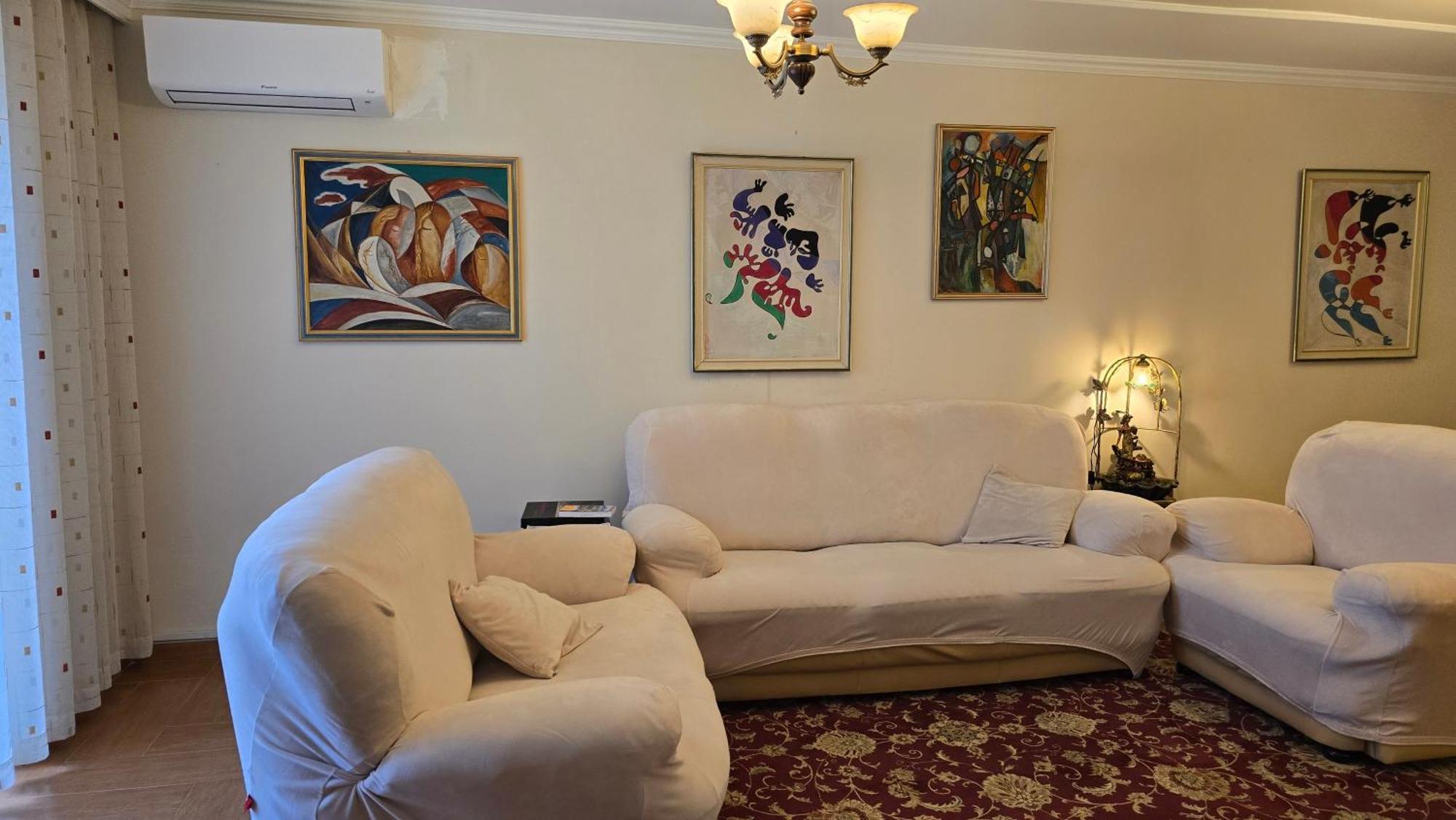 Apartment Oasis In The Heart Of